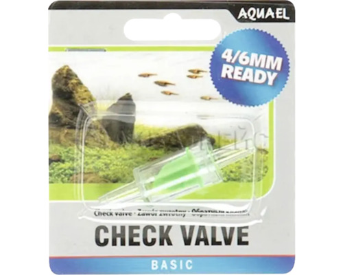 Aquael Clapet anti-retour Basic pour aquarium