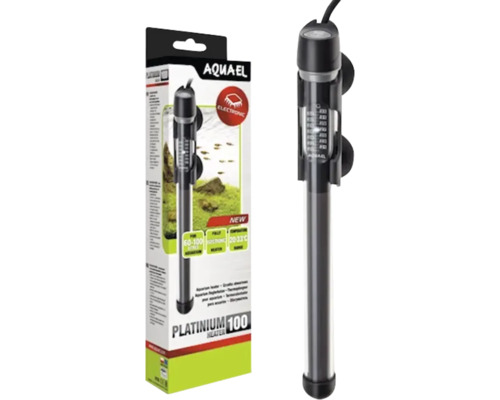 Aquael Platinium 100 thermoplongeur avec emballage