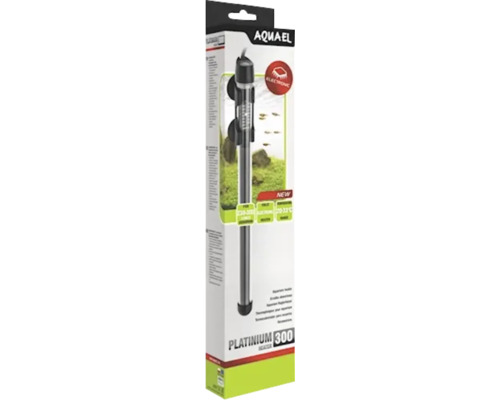 Aquael Platinium 300 Aquarium Heizstab in Verpackung