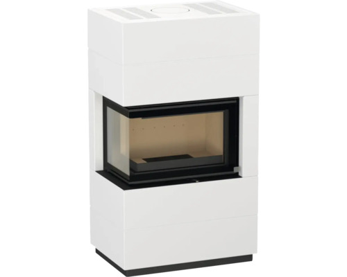 Cheminéeofen mit Sichtfenster