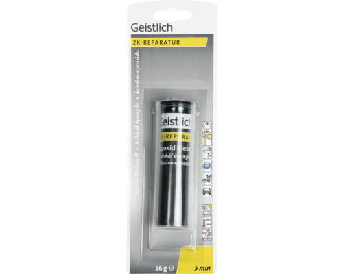 Geistlich Réparation colle époxy 2 composants, 56 grammes