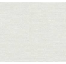 Weiße Strukturtapete mit feiner Textur