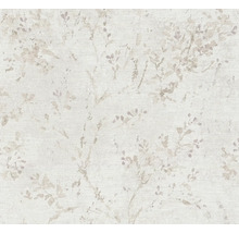 Tapete mit Pflanzenmuster für die Wandgestaltung