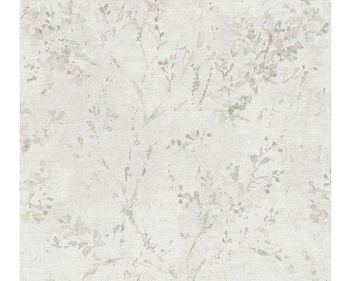 Tapete mit Pflanzenmuster für die Wandgestaltung