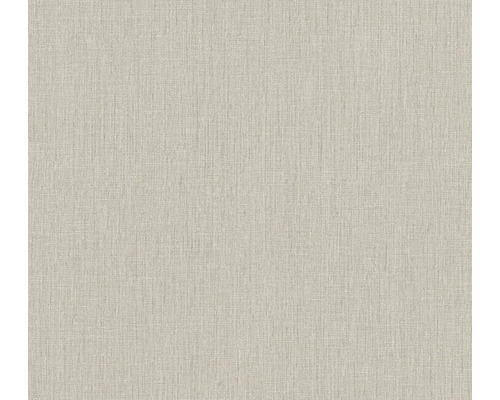 Textiltapete mit Leinenstruktur