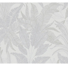 Tapete mit Blattmuster