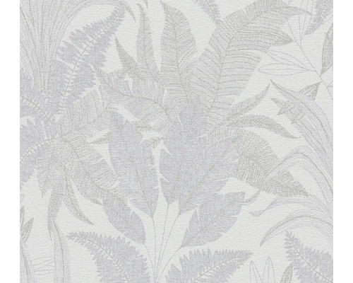 Tapete mit Blattmuster