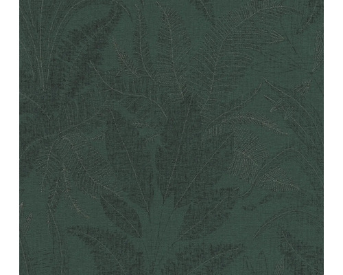 Tapete mit Blattmuster