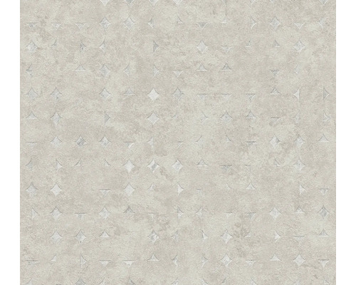 Tapete mit geometrischem Muster für Wandgestaltung