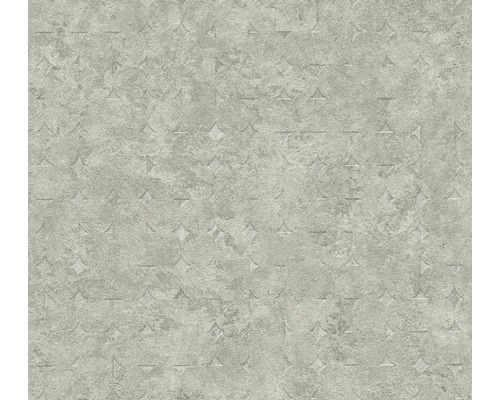 Tapete mit geometrischen Ornamenten