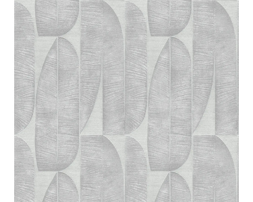 Tapete mit abstraktem Blätterdesign für die Wandgestaltung