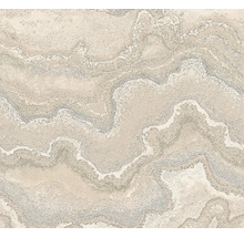 Tapete mit Marmorierung