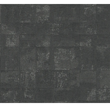 Papier peint avec motif carré et structure légère