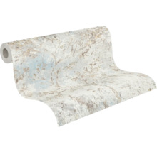 Tapetenrolle mit Baummotiv