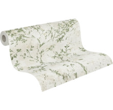 Tapetenrolle mit Baumdesign