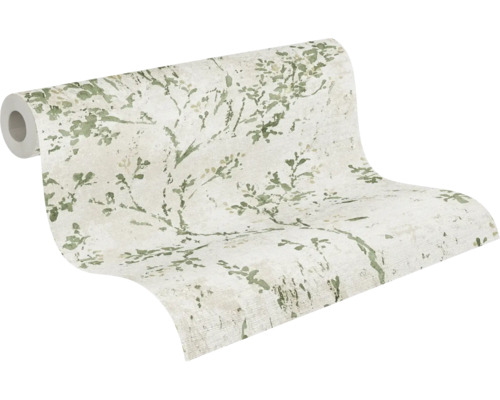 Tapetenrolle mit Baumdesign