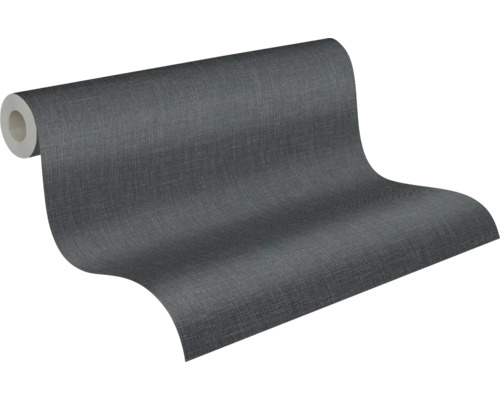 Rolle graue Struktur Tapete