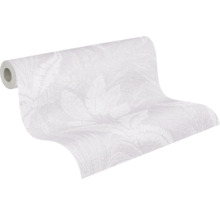 Tapetenrolle mit Pflanzenmuster