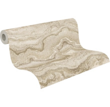 Tapetenrolle mit Marmorstruktur