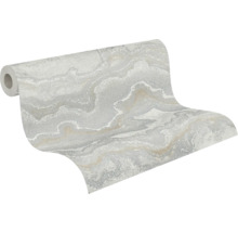 Tapetenrolle mit Marmorstruktur