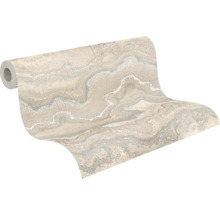 Tapetenrolle mit Marmorstruktur