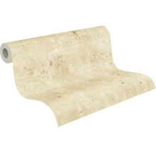 Rolle Tapete mit Steinmuster