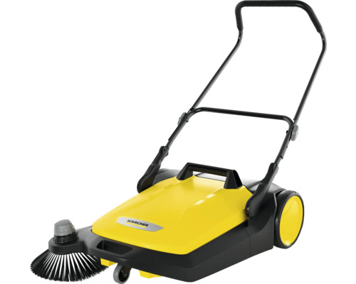 Balayeuse Kärcher avec poignée