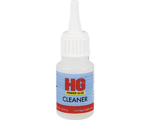 Bouteille de nettoyant HG Power Glue