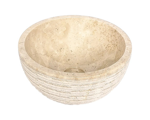 Differnz lavabo à poser Alto 38 x 15 cm beige 36.102.42