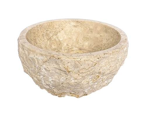 Differnz lavabo à poser Asti 38 x 15 cm beige 36.102.44