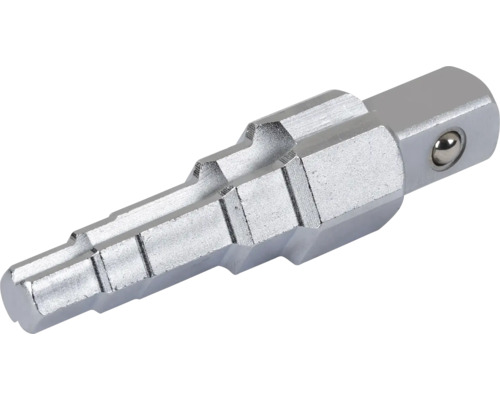 Foret étagé en acier