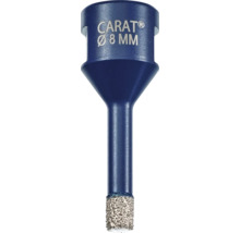Foret à carrelage Carat diamètre 8 millimètres