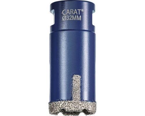 Carat Foret pour carrelage Ø 32 mm M14 Carotteuse Carat de 32 mm