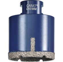 Carotteuse d''un diamètre de 60 millimètres