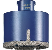 Carotteuse diamantée Carat 72 millimètres