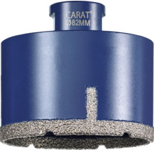 Scie trépan diamant, 82 millimètres