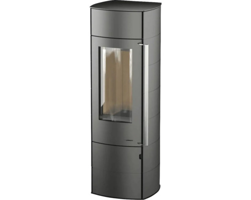 Kaminofen mit Sichtfenster