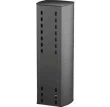 Regenspeicher mit Löchern zur Wassergewinnung