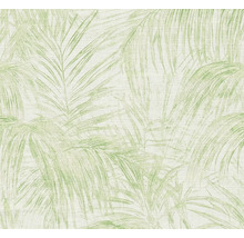 Papier peint à motif de palmier