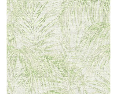 Papier peint à motif de palmier