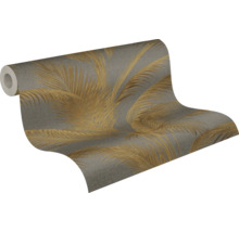 Rouleau de papier peint avec motif de palmier