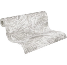 Rouleau de papier peint avec motif de palmier