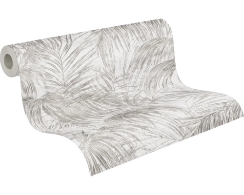 Rouleau de papier peint avec motif de palmier