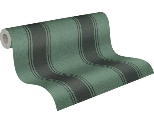 Rouleau de papier peint à rayures