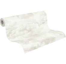 Rouleau de papier peint avec motif de nuages