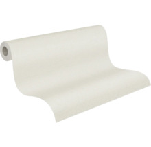 Rouleau de papier peint à fibres brutes