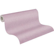 Rouleau de papier peint avec aspect textile