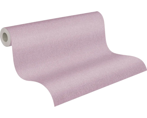 Rouleau de papier peint avec aspect textile