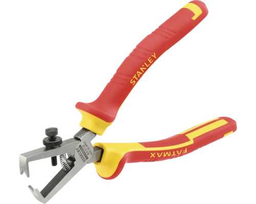 Stanley Fatmax Abisolierzange