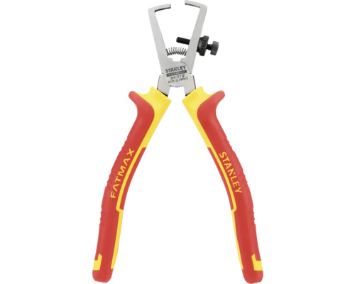 Pince à dénuder Stanley MAXSTEEL VDE 170 mm